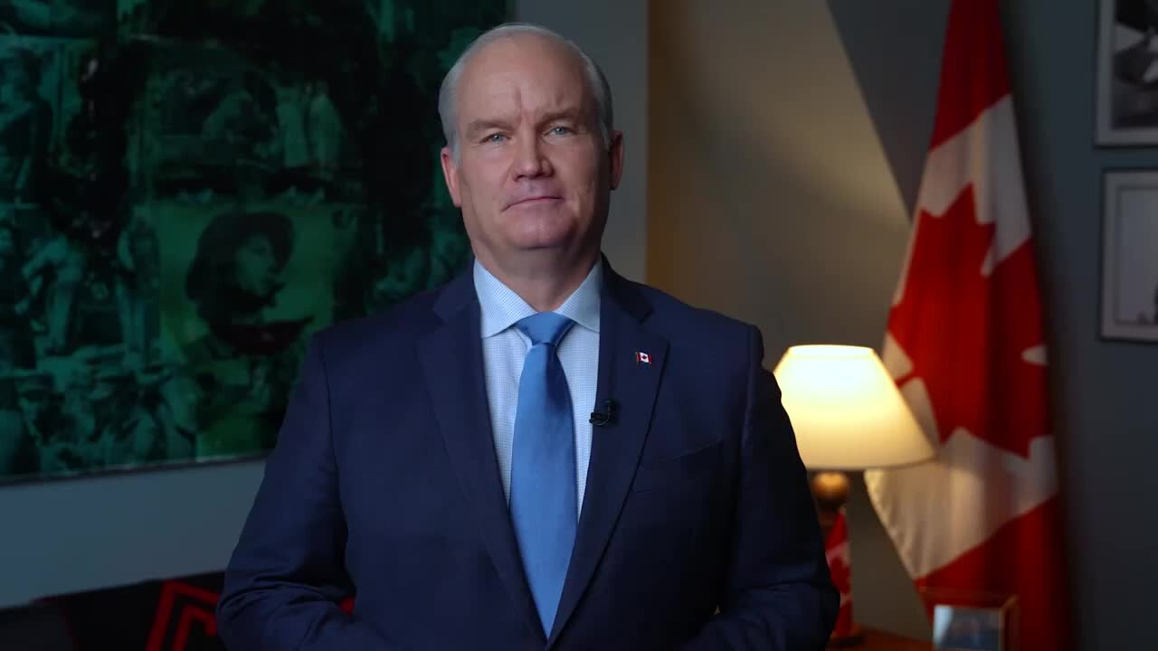 Erin O'toole Has A Message For Canadians After Being Forced Out As Conservative Leader