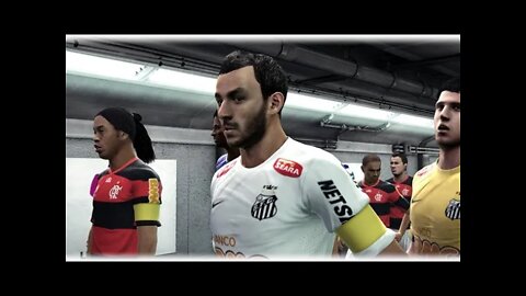 PES 2018 BRASILEIRÃO 2024