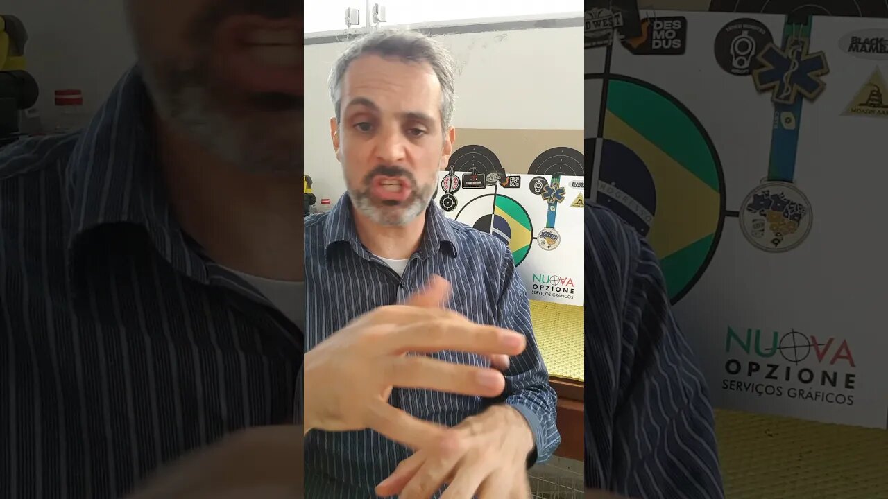 Sobre: Porque não existe "Estatuto do desarmamento" 🚫🔫🤷♂️