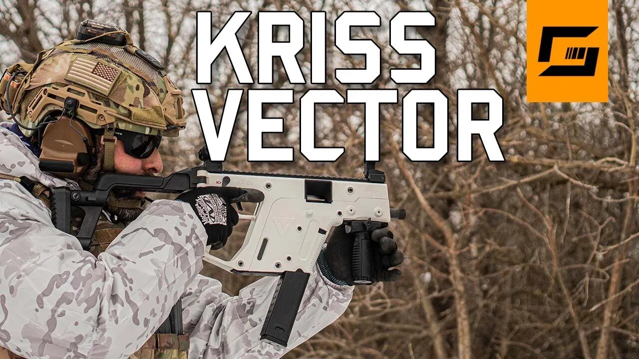 Kriss Vector SMG 45