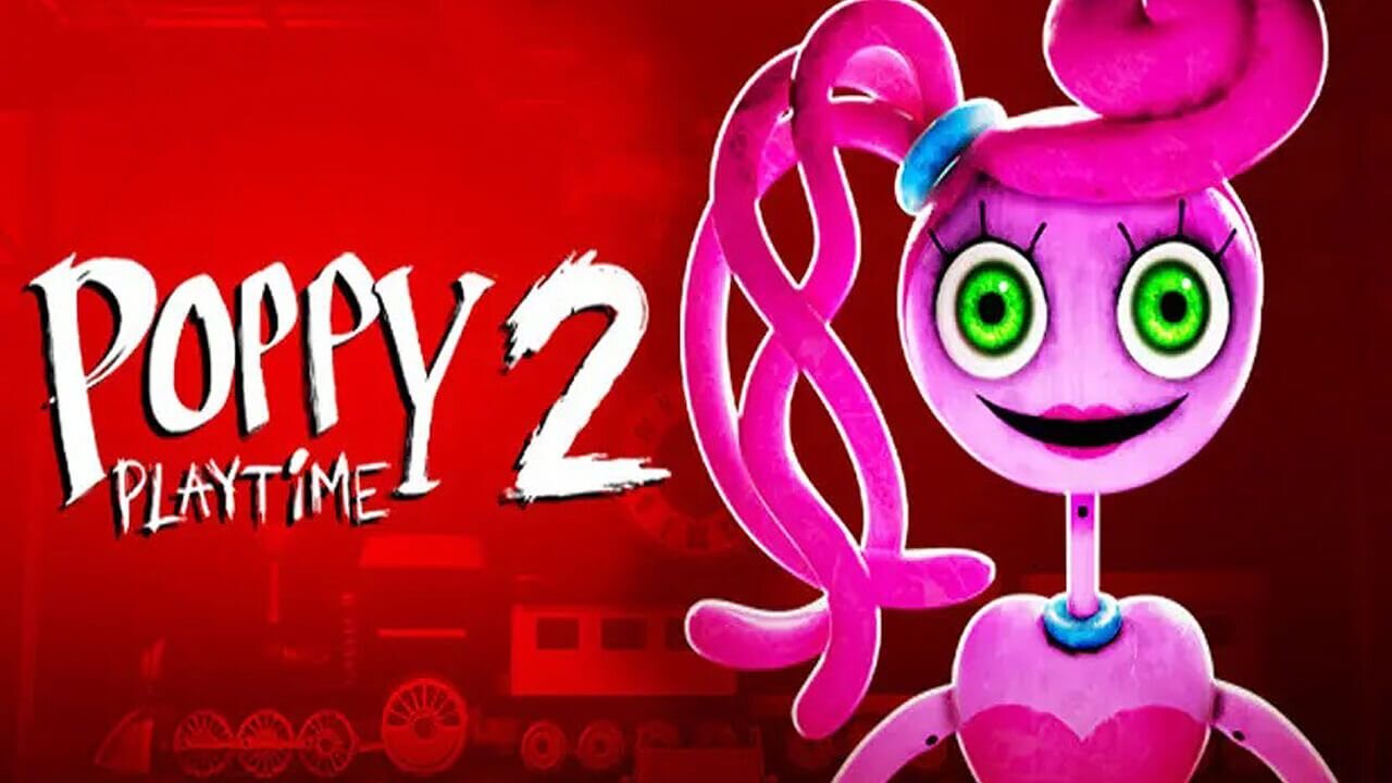 Poppy PlayTime Chapter 2 Completo y Editado #poppyplaytime