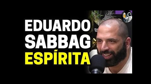 EDUARDO SABBAG (Espiritismo Raiz) | Planeta Podcast (Sobrenatural) Ep.134