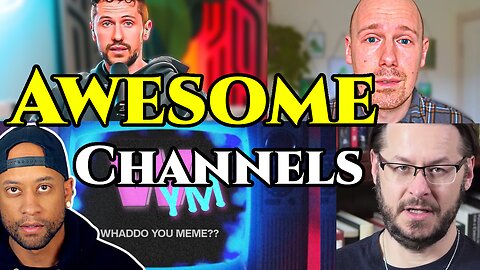 Awesome Christian Channels