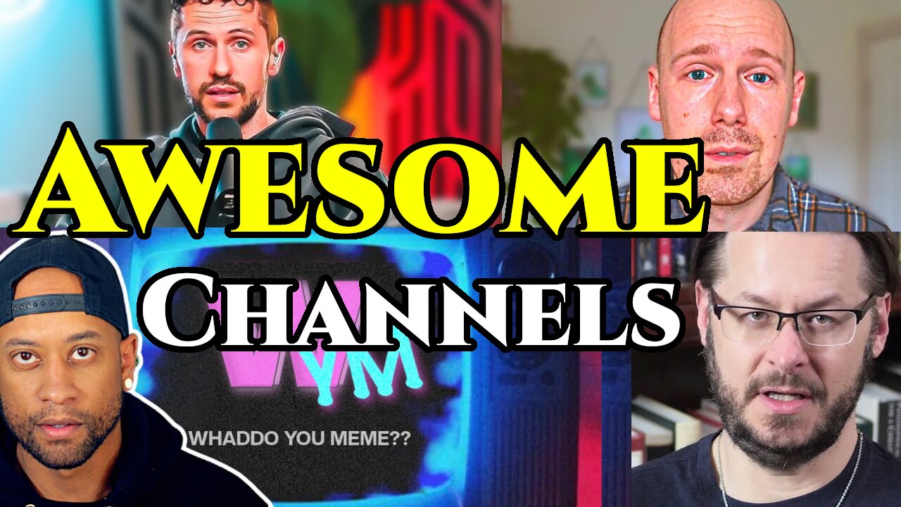 Awesome Christian Channels