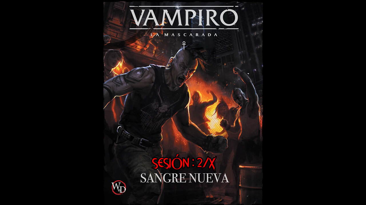 V5 / Sangre Nueva Grupo3 / Sesión 2/3