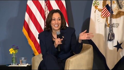 Words of Wisdom by Kamala Harris
