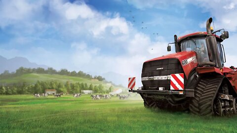 #UA.Farming Simulator 22 за кермом #LOGITECH MOMO RACING