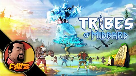 TRIBES of MIDGUARD with Buddies #Twitch Stream