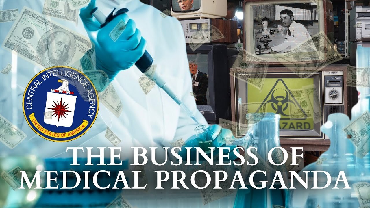 On The Business Of Medical Propaganda - Robert F. Kennedy Jr.