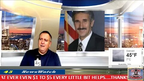 NCTV45 NEWSWATCH NIGHTLY WEDNESDAY APRIL 22 2020 WITH ANGELO PERROTTA