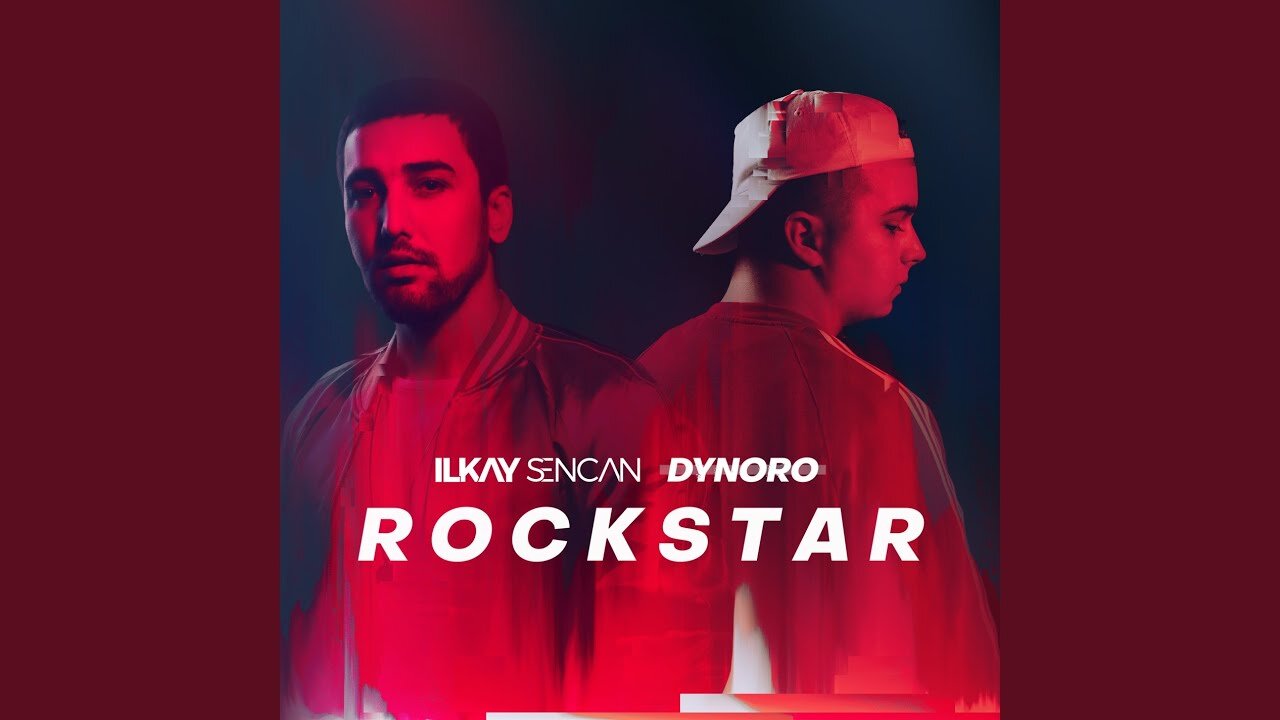 Ilkay Sencan & Dynoro - Rockstar - OVER DRIVE