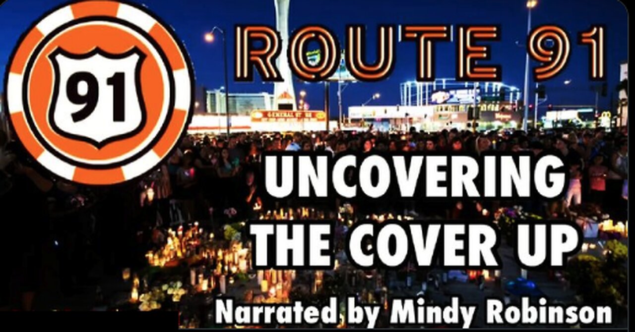 Route 91 Uncovering The Cover Up - Las Vegas Mass Shooting - HaloDocs
