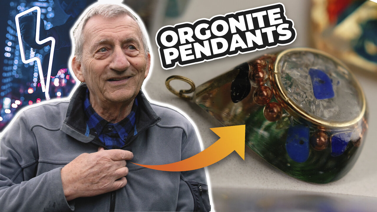 Why are pendants so special? | Orgonite Artist on Orgonite Pendants