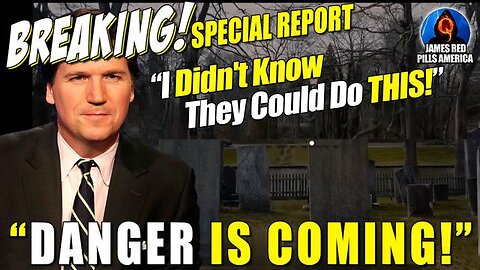 MOABS! TUCKER CARLSON: DANGER IS COMING, I DIDN'T KNOW THEY COULD DO THIS! YOU NEED TO RUN NOW! WOW!