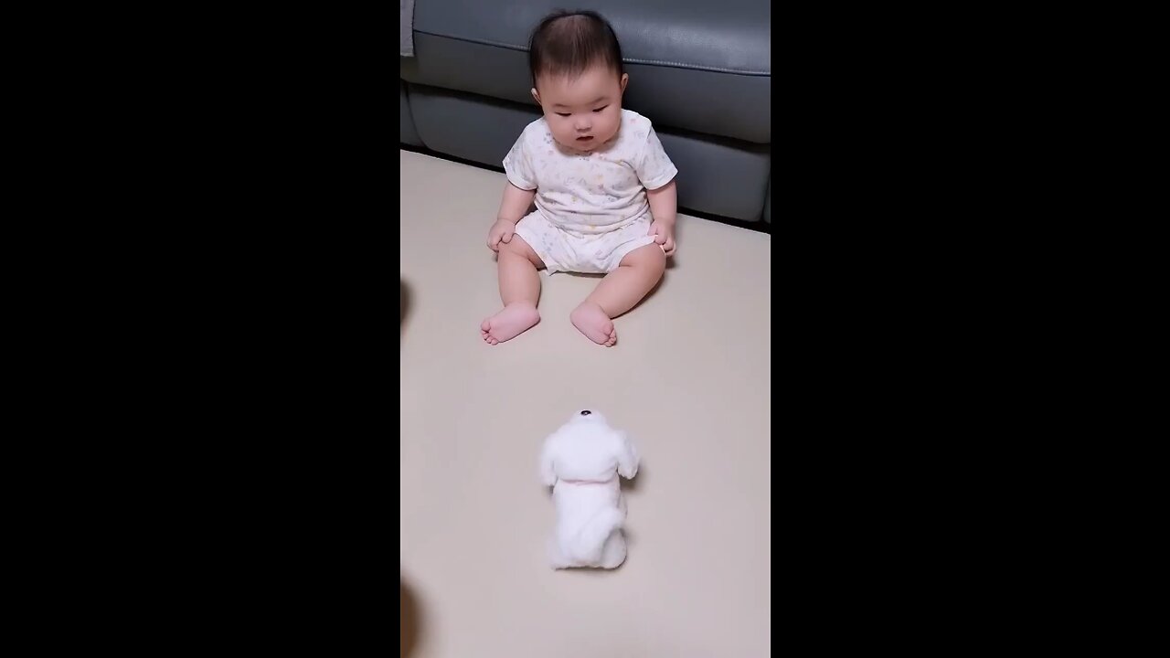 Cute baby