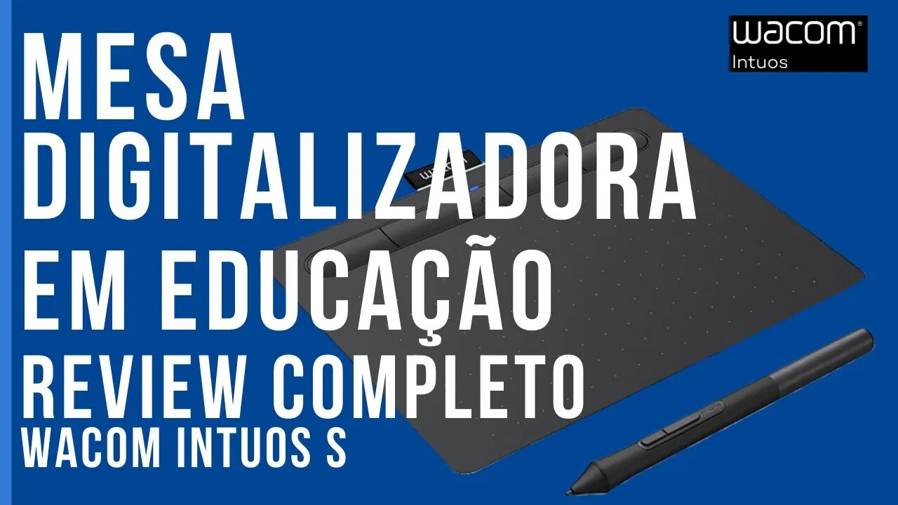 MESA DIGITALIZADORA CHEIA DE RECURSOS PARA USO EM EDUCAÇÃO