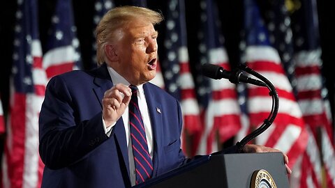 Trump Makes Bombshell Announcement - Change of Plans For 2024