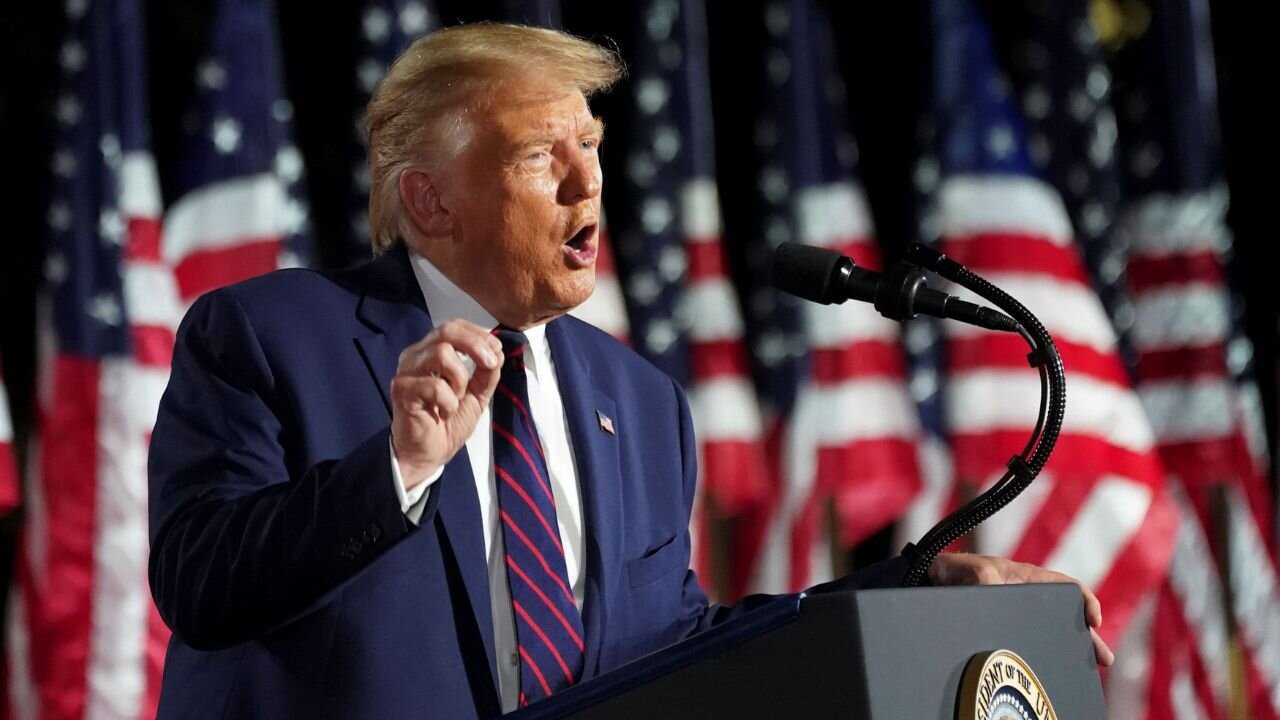 Trump Makes Bombshell Announcement - Change of Plans For 2024