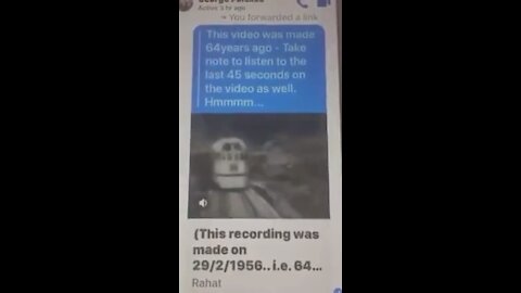 65 years ago predicted today