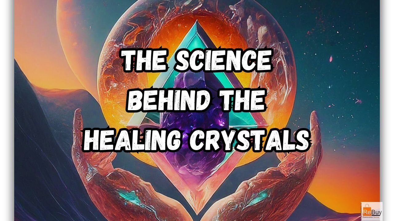 Discover the incredible power of healing crystals and unlock their scientific effectiveness