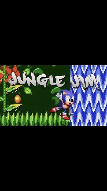 “Jungle Jim” - Jungle Zone - Sonic 1 SMS/GG - PARODY song lyrics