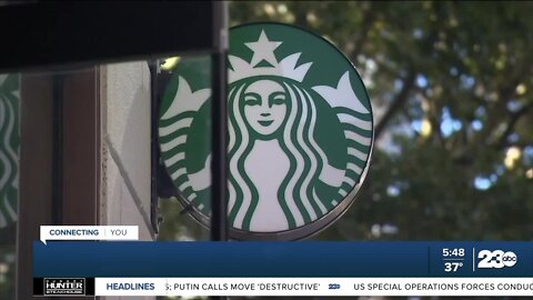 Starbucks to continue raising prices in 2022