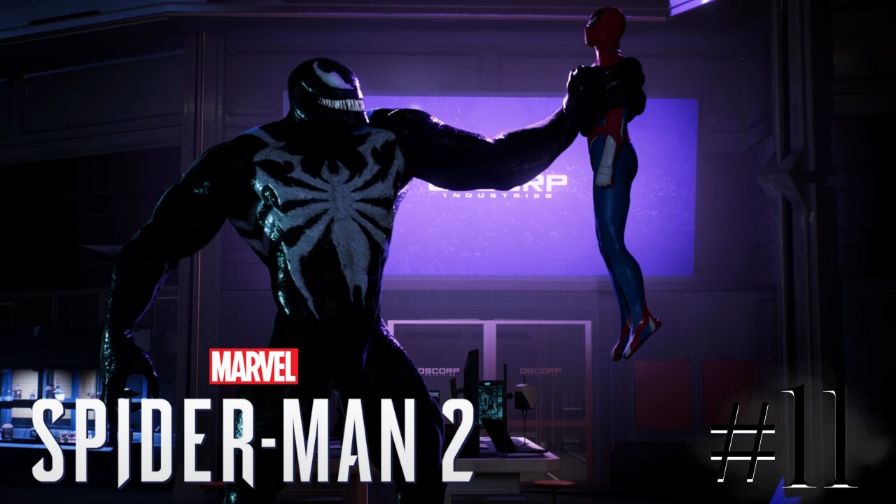 WE ARE VENOM! - Spider Man 2 part 11