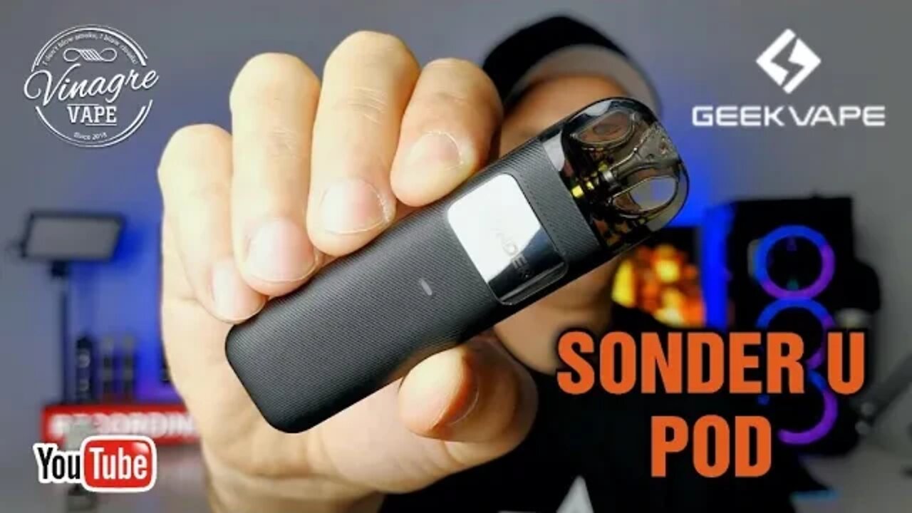 [PT] GeekVape Sonder U