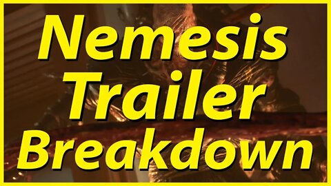 New Resident Evil 3 Trailer Breakdown and Discussion