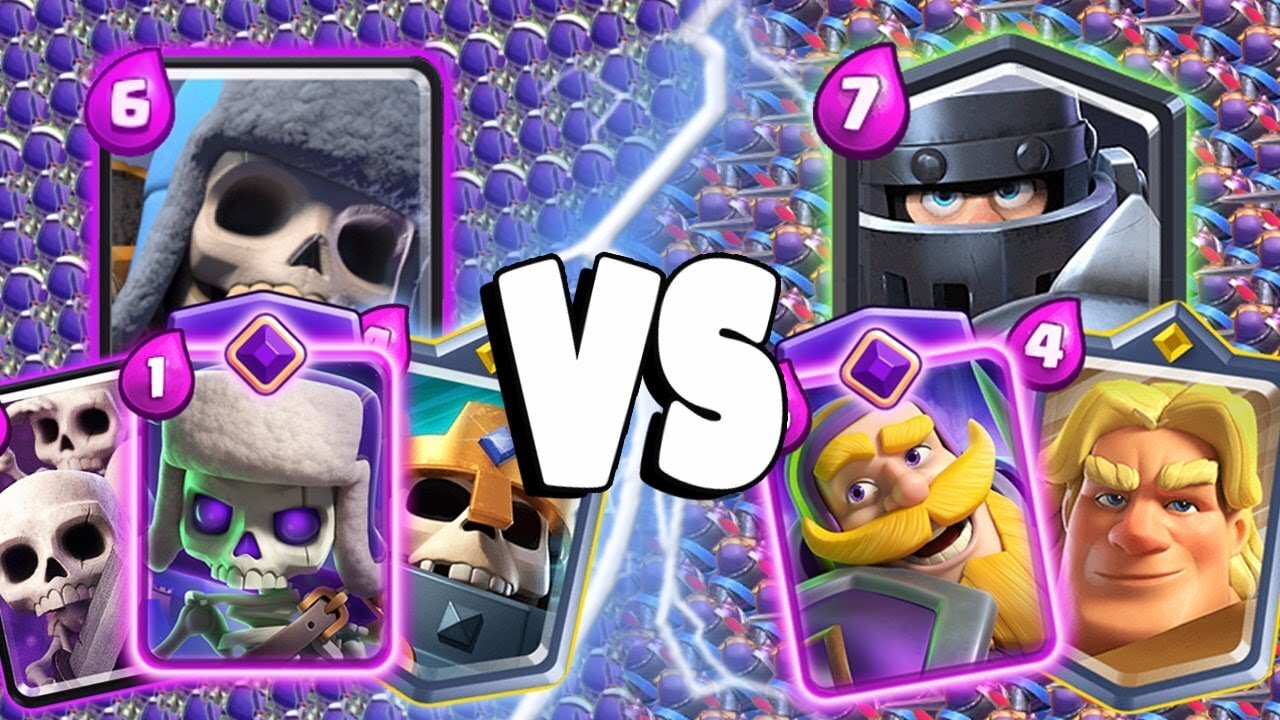 Best deck clashroyal strategy gameplay supercell game #games