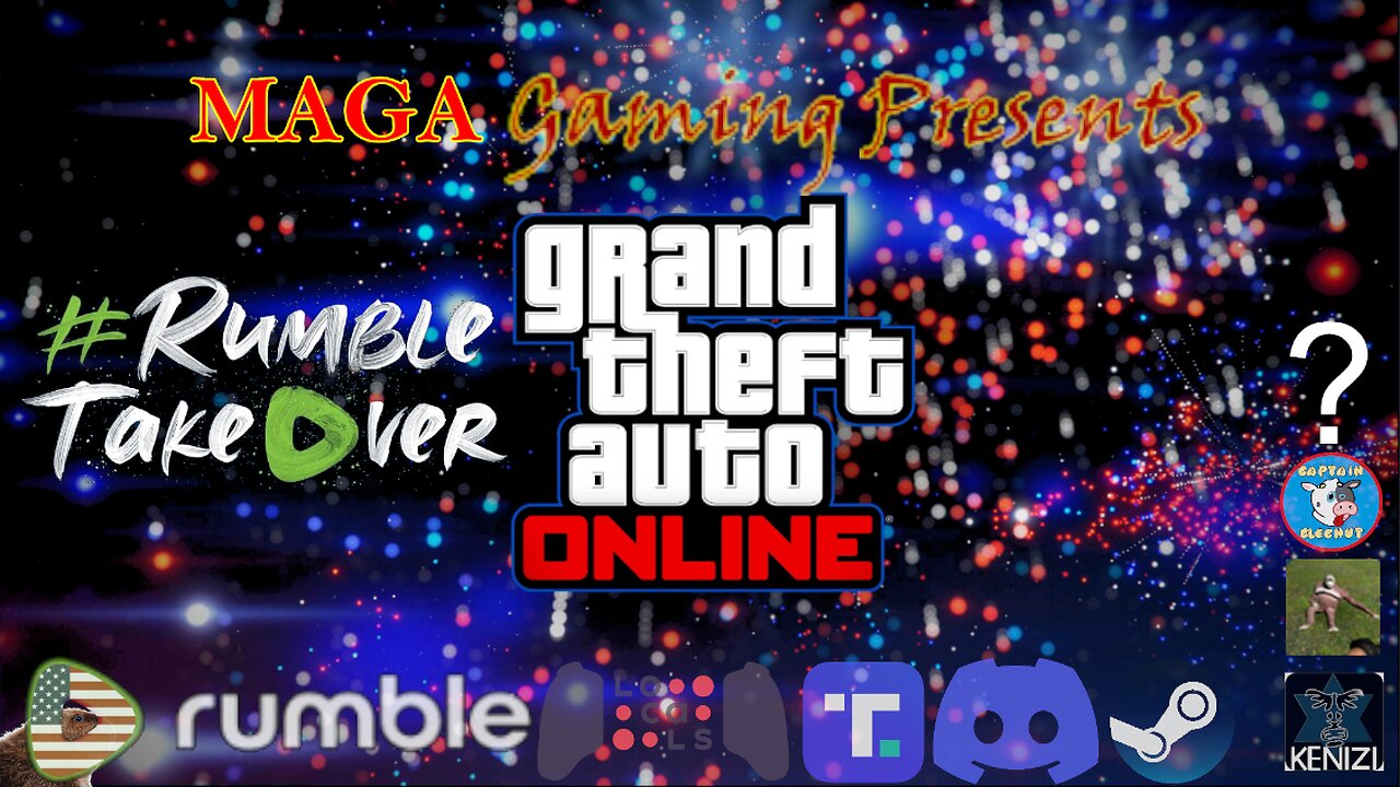 GTAO - Independence Day Celebrations Week: Wednesday w/ TrapTime