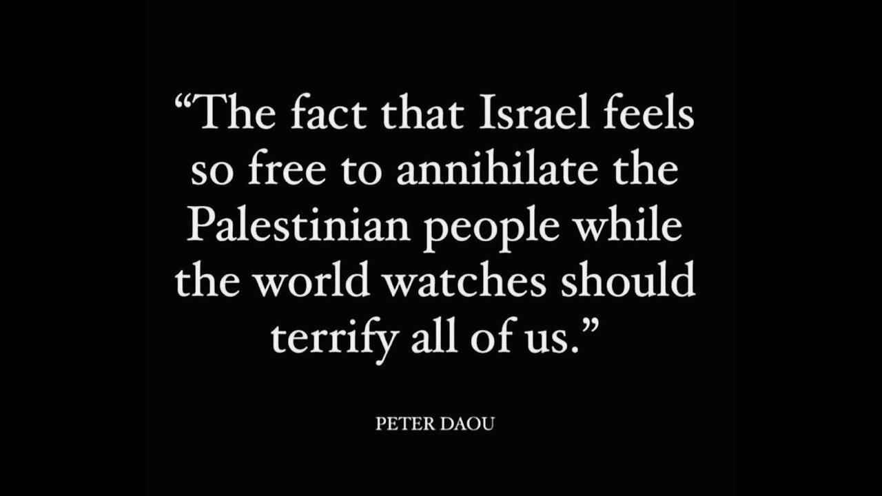 Gaza G£N0€ID£