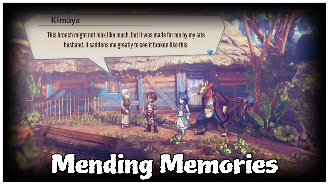 Eiyuden Chronicle: Rising - Mending Memories