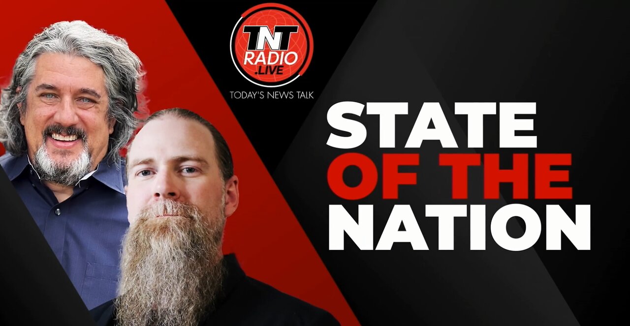 Gerard Filitti & Senator Brian Jones on State of the Nation - 29 February 2024