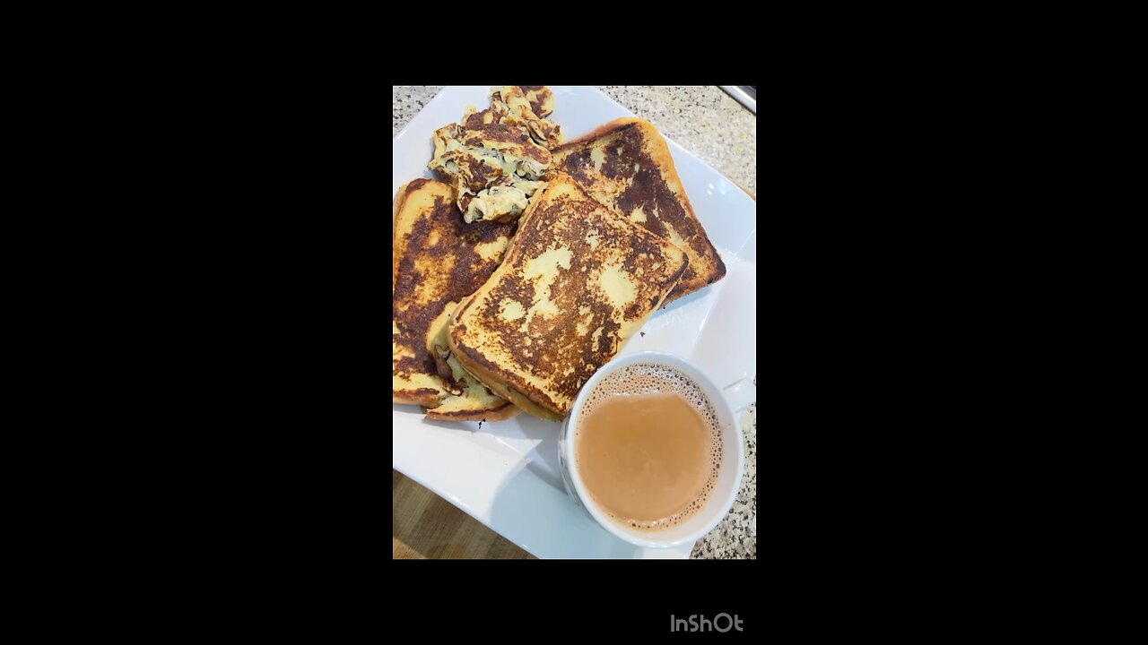 Smesha breakfast special aloo anda toast with desi tea ☕️🔥🔥#viral #fullrecipe#authenticcooking#👌