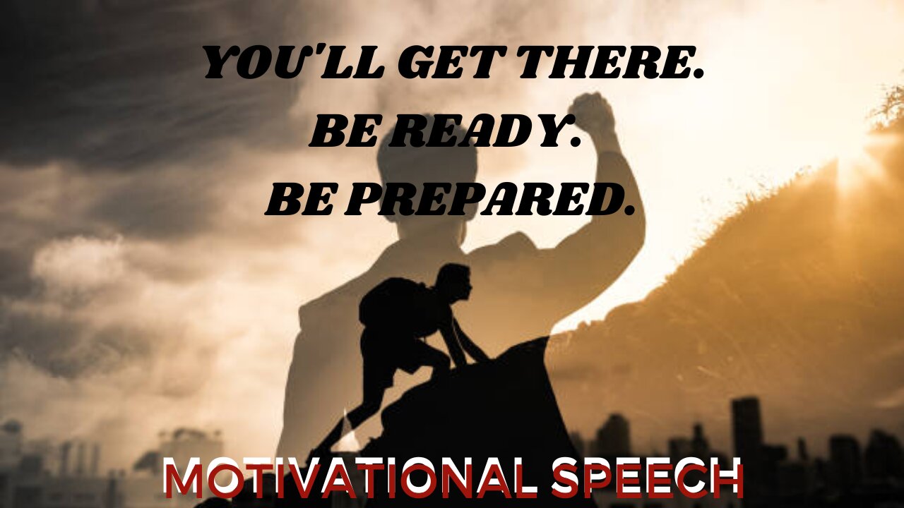 BEST MOTIVATIONAL YOU'LL HEAR
