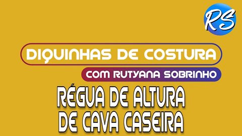 Régua de Altura de Cava Caseira - DEP 71