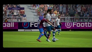 PES 2021: FC BARCELONA vs WE UNITED | Entretenimiento Digital 3.0