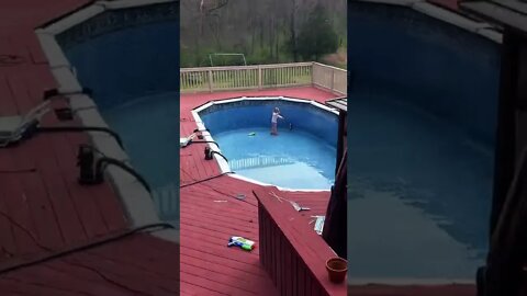 Pool Cleaner $15 a hour