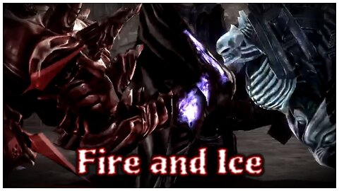 God Eater: Resurrection - Fire and Ice