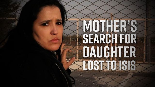 Is there still hope for her daughter's return?