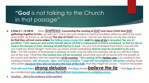is God talking to us