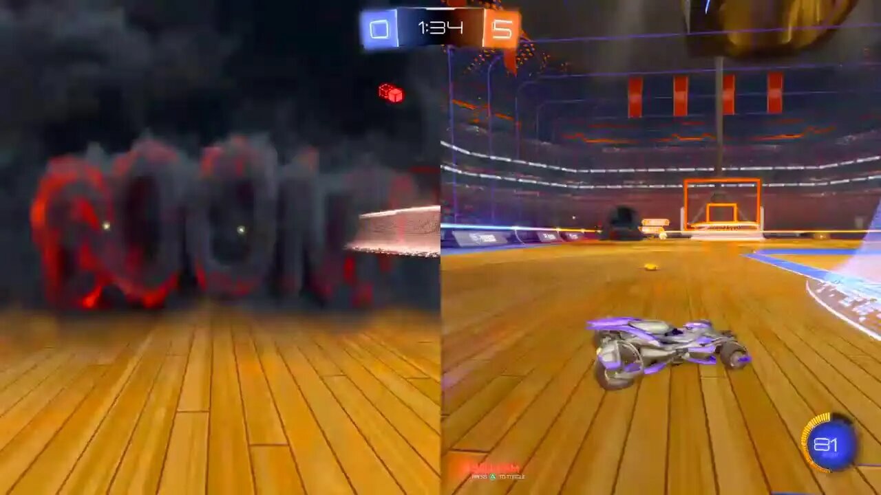 How to luse Rocket League