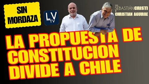 La propuesta de Constitución divide a Chile
