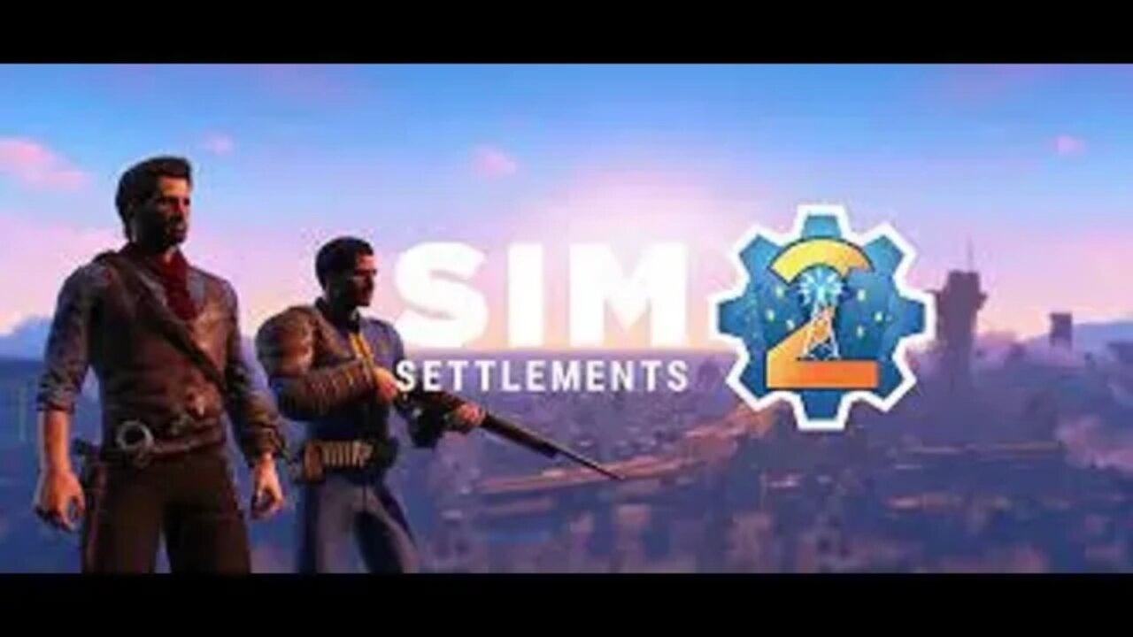 Fallout 4 Sim Settlements - Chapter 2 Episode 15 (Helping Concord