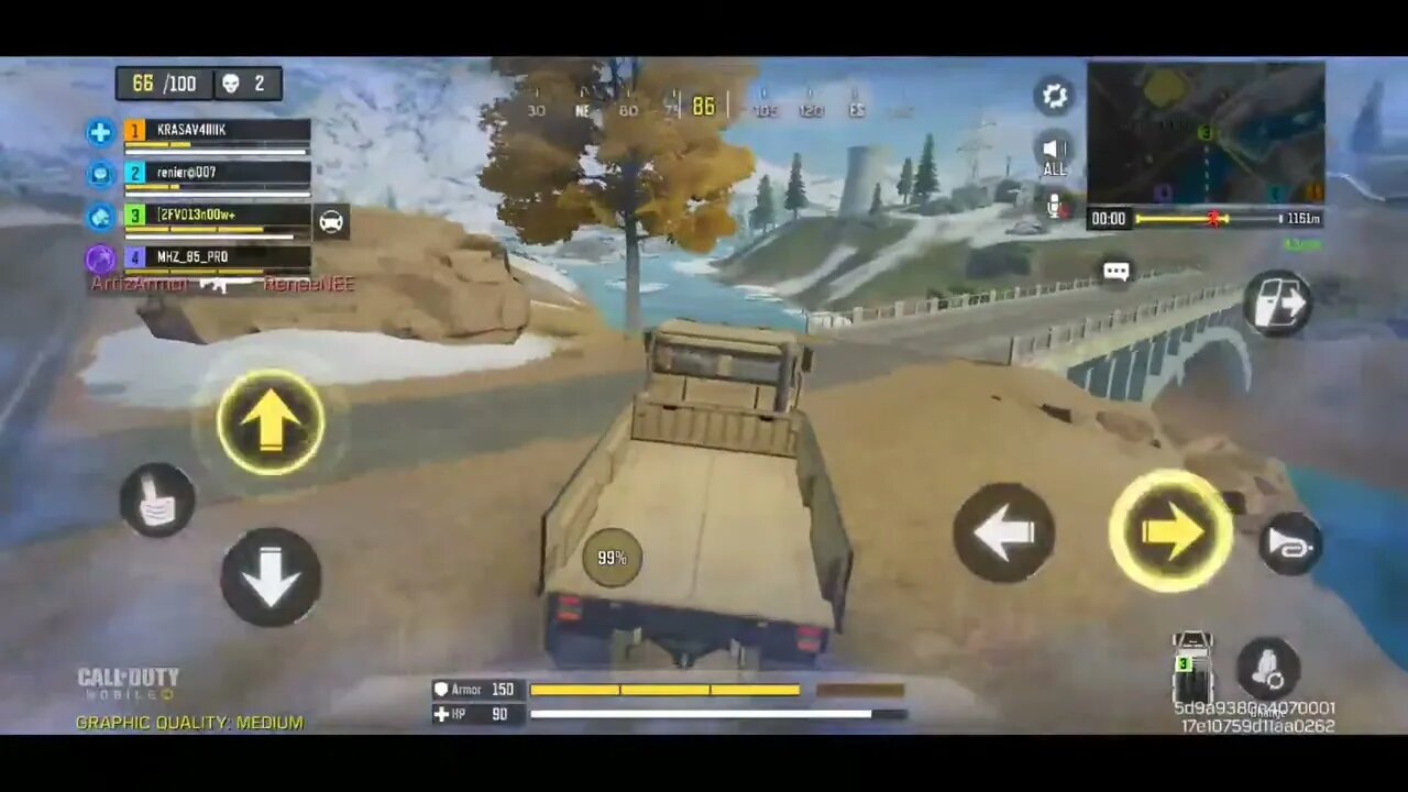 Call of Duty Mobile (Live)