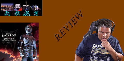 Michael Jackson - HIStory: Past, Present and Future, Book I Album Review