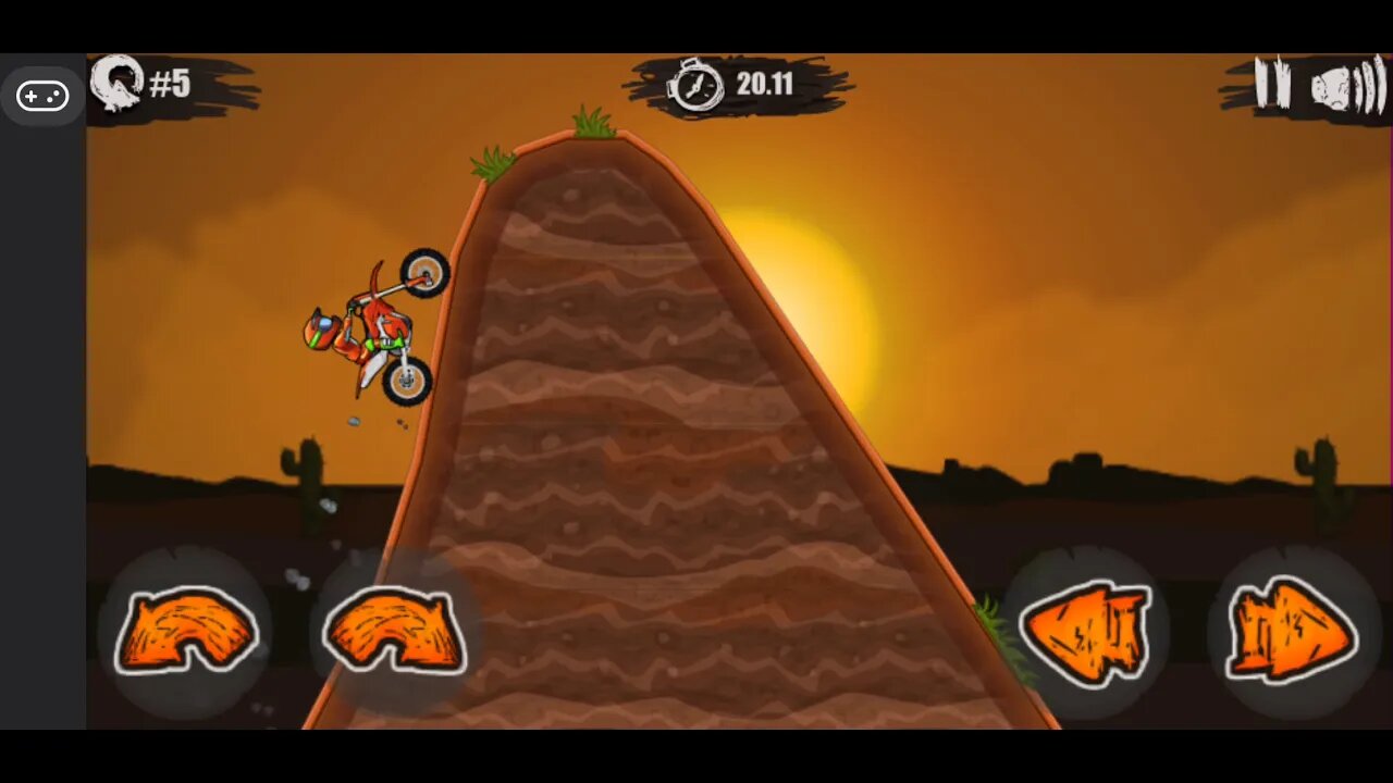 STUNT MOTO RACING: Jugada 01 | Entretenimiento Digital 3.0