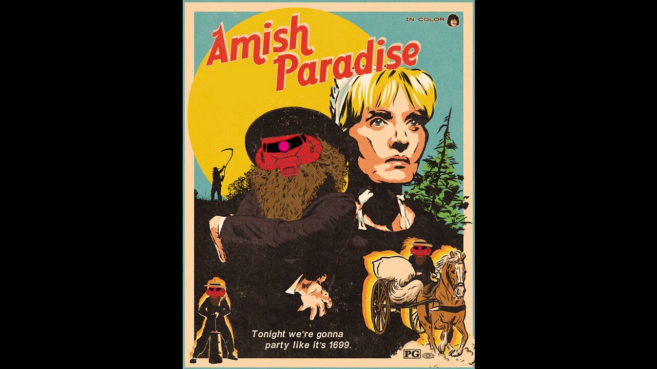 Electric Amish - Rock Parodies