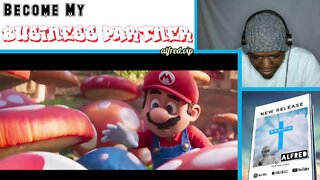 The Super Mario Bros : starring Chris Pratt : Movie Previews - by Alfred